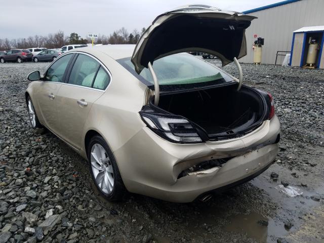 Photo 2 VIN: 2G4GN5EX8E9169968 - BUICK REGAL PREM 