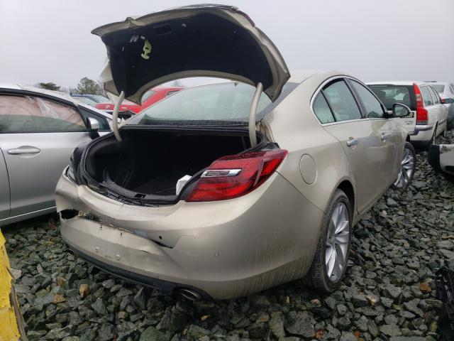 Photo 3 VIN: 2G4GN5EX8E9169968 - BUICK REGAL PREM 