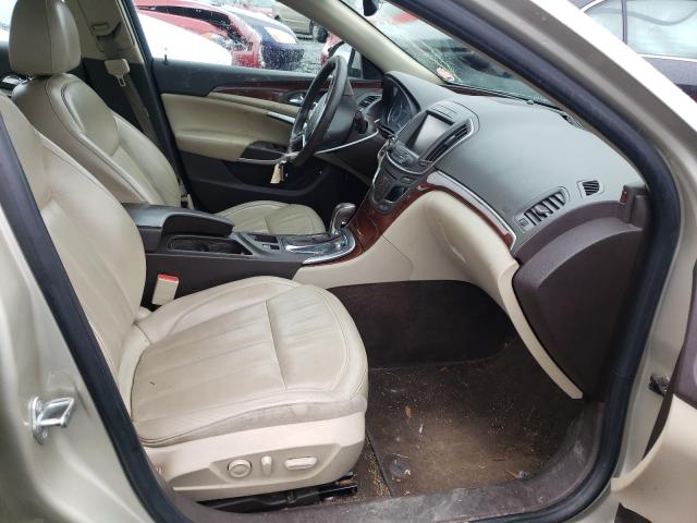 Photo 4 VIN: 2G4GN5EX8E9169968 - BUICK REGAL PREM 