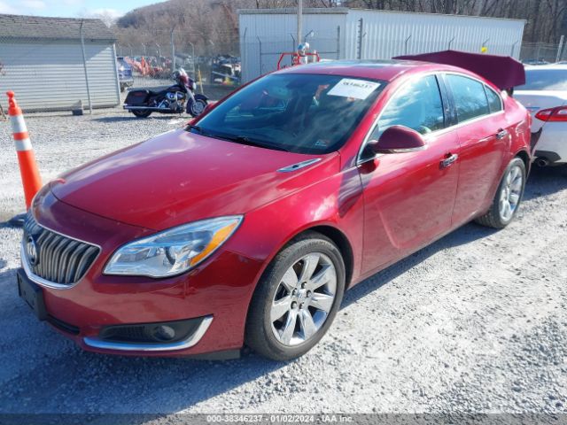 Photo 1 VIN: 2G4GN5EX8E9174877 - BUICK REGAL 