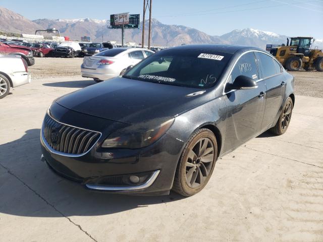 Photo 1 VIN: 2G4GN5EX8E9176497 - BUICK REGAL PREM 