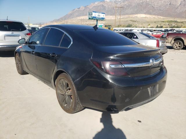 Photo 2 VIN: 2G4GN5EX8E9176497 - BUICK REGAL PREM 