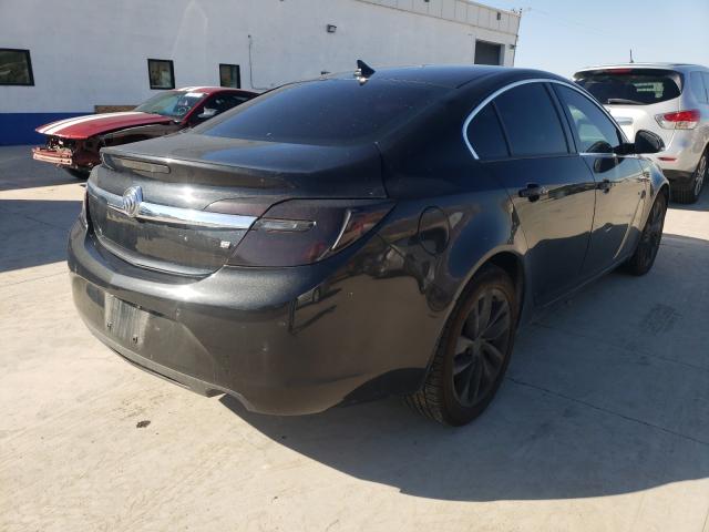 Photo 3 VIN: 2G4GN5EX8E9176497 - BUICK REGAL PREM 