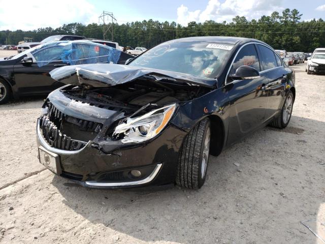 Photo 1 VIN: 2G4GN5EX8E9185085 - BUICK REGAL 