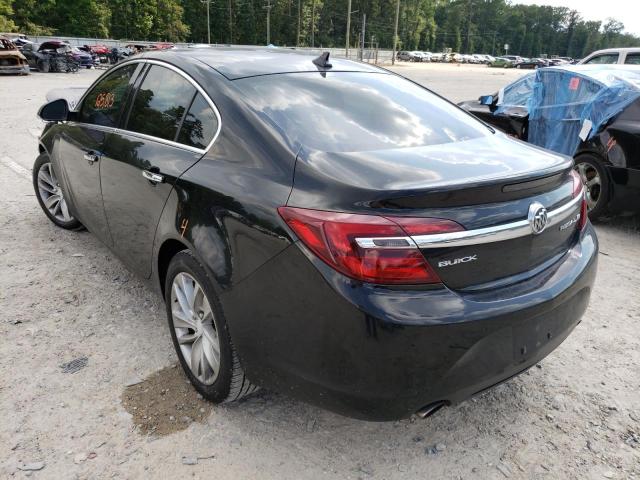 Photo 2 VIN: 2G4GN5EX8E9185085 - BUICK REGAL 