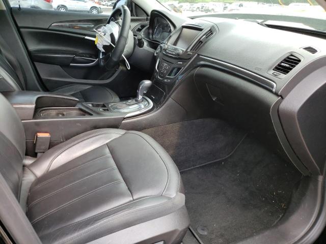 Photo 4 VIN: 2G4GN5EX8E9185085 - BUICK REGAL 