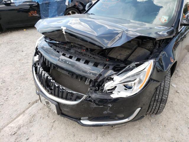 Photo 8 VIN: 2G4GN5EX8E9185085 - BUICK REGAL 