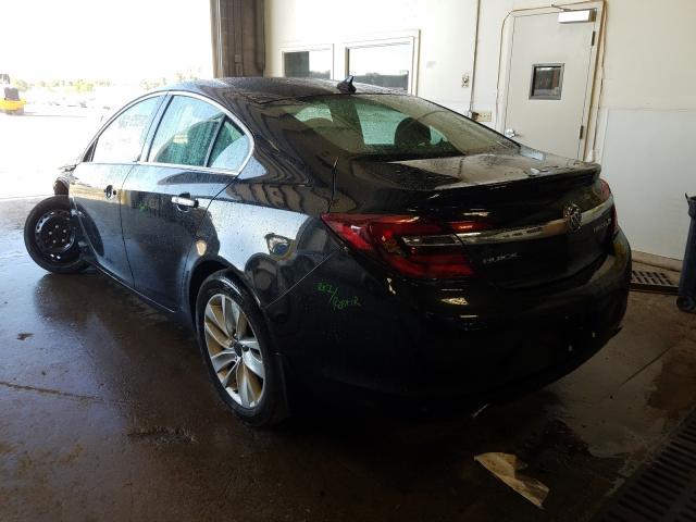 Photo 2 VIN: 2G4GN5EX8E9224984 - BUICK REGAL PREM 