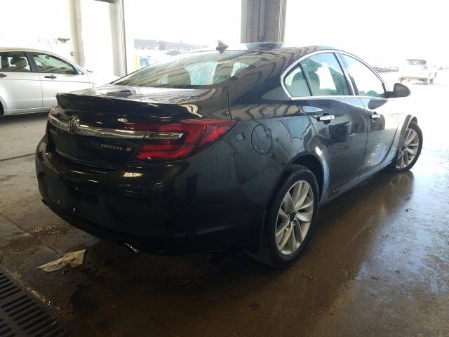 Photo 3 VIN: 2G4GN5EX8E9224984 - BUICK REGAL PREM 