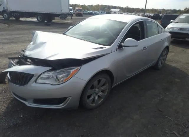 Photo 1 VIN: 2G4GN5EX8E9297577 - BUICK REGAL 