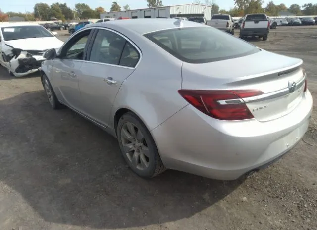 Photo 2 VIN: 2G4GN5EX8E9297577 - BUICK REGAL 