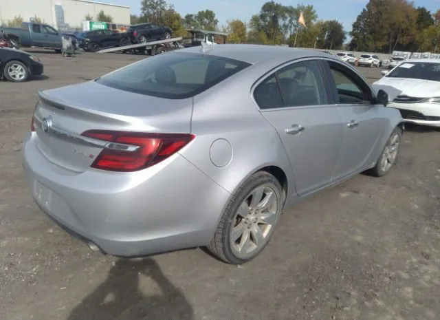 Photo 3 VIN: 2G4GN5EX8E9297577 - BUICK REGAL 