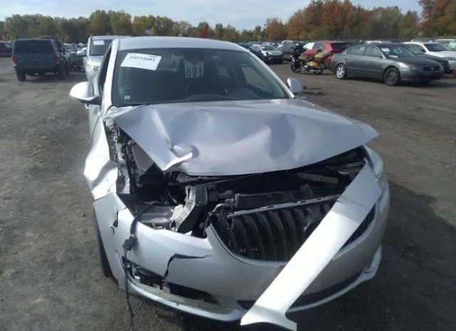 Photo 5 VIN: 2G4GN5EX8E9297577 - BUICK REGAL 