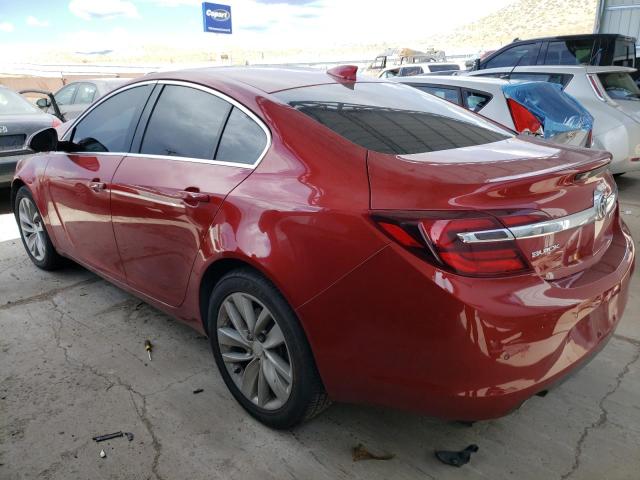 Photo 1 VIN: 2G4GN5EX8F9107732 - BUICK REGAL PREM 