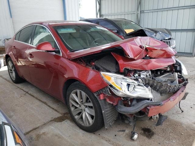 Photo 3 VIN: 2G4GN5EX8F9107732 - BUICK REGAL PREM 