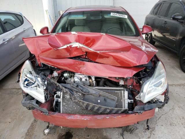 Photo 4 VIN: 2G4GN5EX8F9107732 - BUICK REGAL PREM 