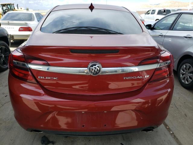 Photo 5 VIN: 2G4GN5EX8F9107732 - BUICK REGAL PREM 