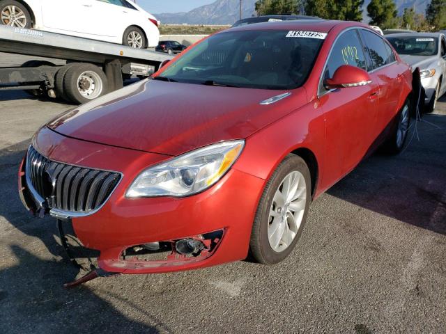 Photo 1 VIN: 2G4GN5EX8F9115118 - BUICK REGAL PREM 