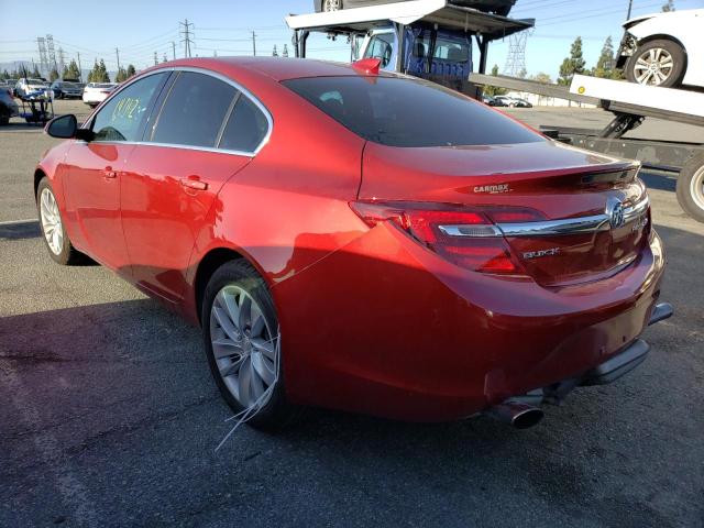 Photo 2 VIN: 2G4GN5EX8F9115118 - BUICK REGAL PREM 