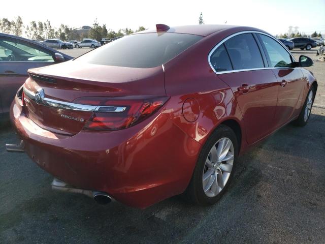 Photo 3 VIN: 2G4GN5EX8F9115118 - BUICK REGAL PREM 