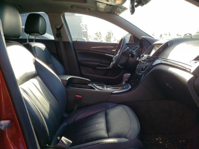 Photo 4 VIN: 2G4GN5EX8F9115118 - BUICK REGAL PREM 