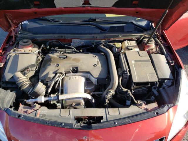 Photo 6 VIN: 2G4GN5EX8F9115118 - BUICK REGAL PREM 