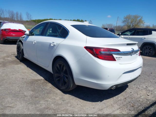 Photo 2 VIN: 2G4GN5EX8F9158213 - BUICK REGAL 