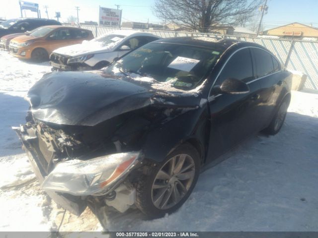 Photo 1 VIN: 2G4GN5EX8F9180065 - BUICK REGAL 