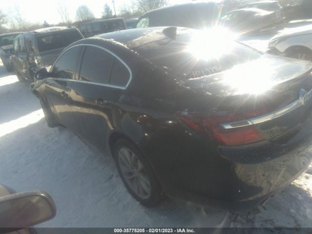 Photo 2 VIN: 2G4GN5EX8F9180065 - BUICK REGAL 