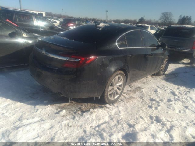 Photo 3 VIN: 2G4GN5EX8F9180065 - BUICK REGAL 