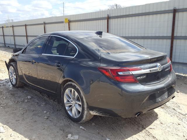 Photo 2 VIN: 2G4GN5EX8F9182785 - BUICK REGAL PREM 