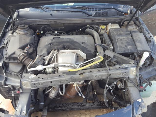 Photo 6 VIN: 2G4GN5EX8F9182785 - BUICK REGAL PREM 