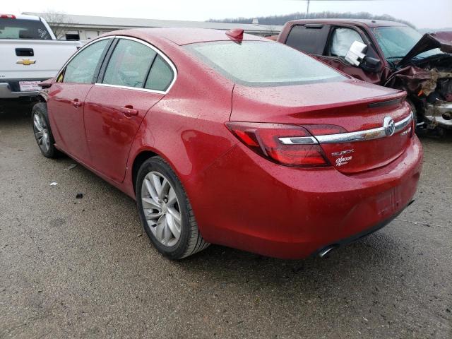 Photo 2 VIN: 2G4GN5EX8F9206454 - BUICK REGAL PREM 