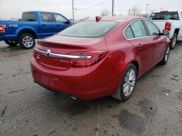 Photo 3 VIN: 2G4GN5EX8F9206454 - BUICK REGAL PREM 