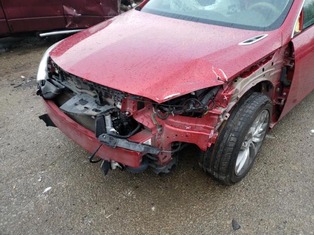 Photo 8 VIN: 2G4GN5EX8F9206454 - BUICK REGAL PREM 