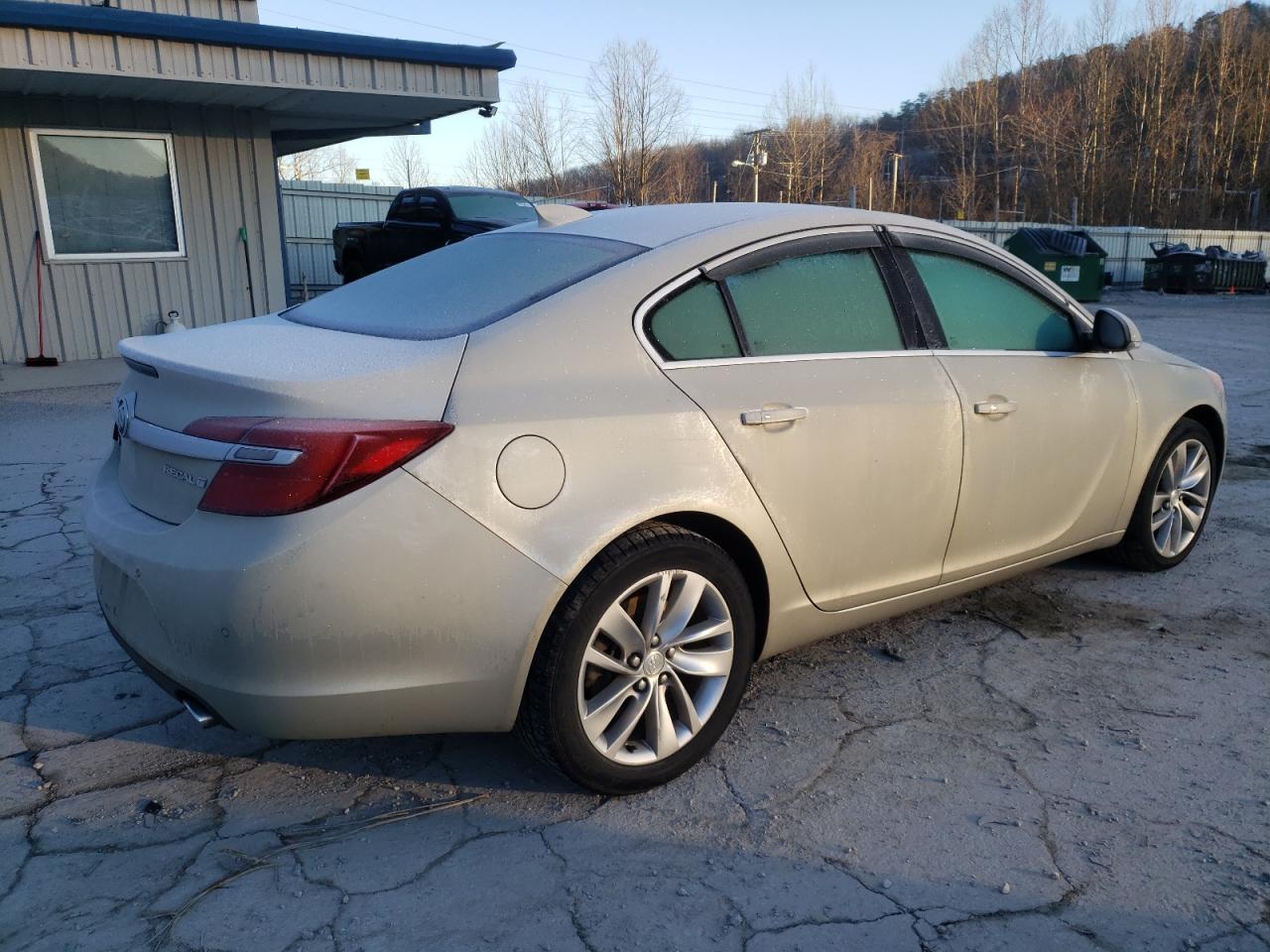 Photo 2 VIN: 2G4GN5EX8F9225635 - BUICK REGAL 