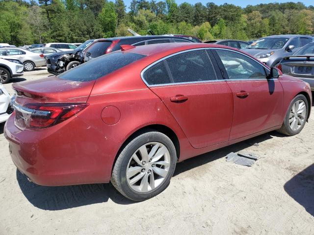 Photo 2 VIN: 2G4GN5EX8F9266492 - BUICK REGAL 