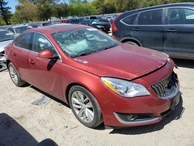 Photo 3 VIN: 2G4GN5EX8F9266492 - BUICK REGAL 