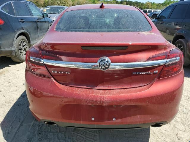 Photo 5 VIN: 2G4GN5EX8F9266492 - BUICK REGAL 