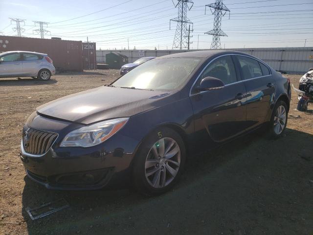 Photo 1 VIN: 2G4GN5EX8F9279839 - BUICK REGAL PREM 