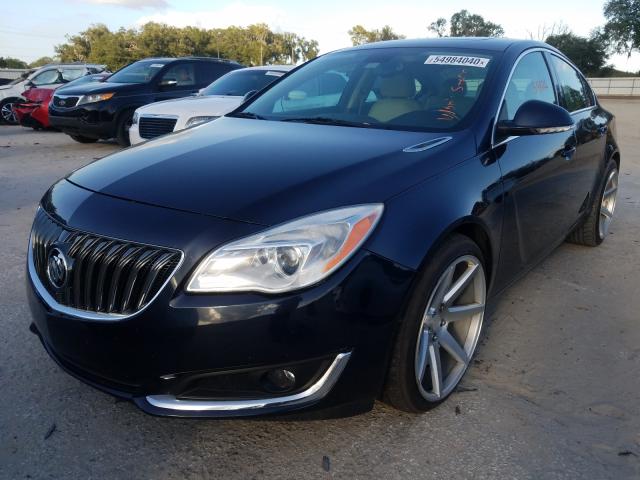 Photo 1 VIN: 2G4GN5EX8F9280523 - BUICK REGAL PREM 