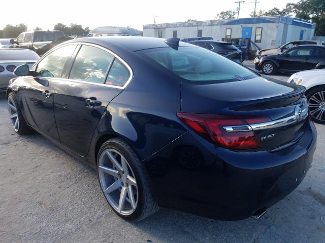 Photo 2 VIN: 2G4GN5EX8F9280523 - BUICK REGAL PREM 