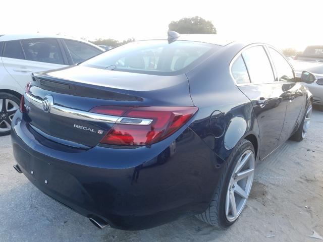 Photo 3 VIN: 2G4GN5EX8F9280523 - BUICK REGAL PREM 