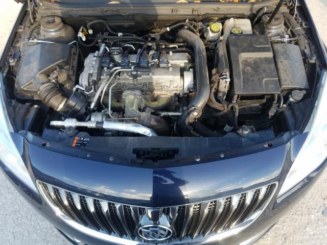 Photo 6 VIN: 2G4GN5EX8F9280523 - BUICK REGAL PREM 