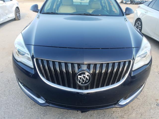 Photo 8 VIN: 2G4GN5EX8F9280523 - BUICK REGAL PREM 