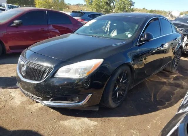 Photo 1 VIN: 2G4GN5EX9E9165654 - BUICK REGAL 