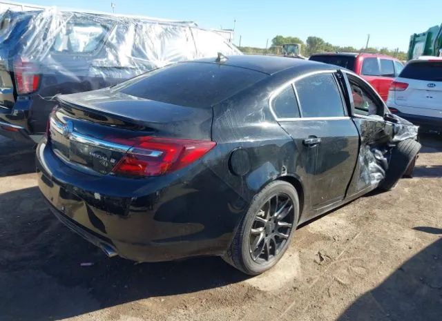 Photo 3 VIN: 2G4GN5EX9E9165654 - BUICK REGAL 