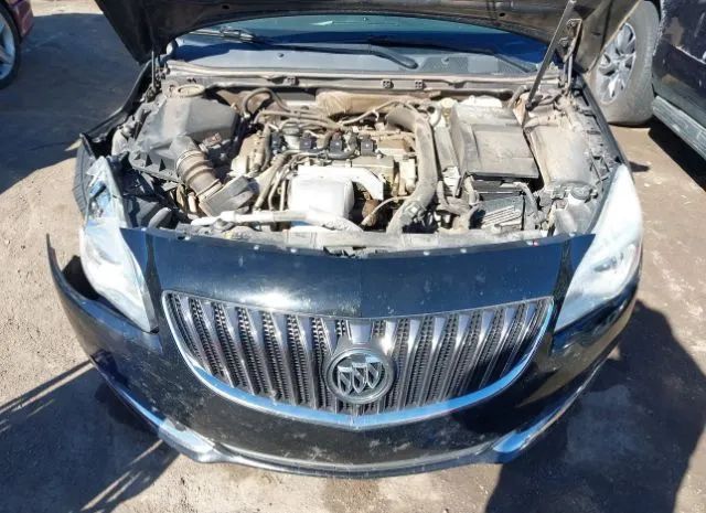 Photo 9 VIN: 2G4GN5EX9E9165654 - BUICK REGAL 