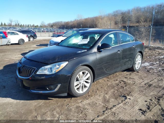 Photo 1 VIN: 2G4GN5EX9E9167078 - BUICK REGAL 