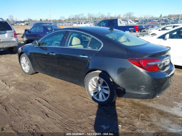 Photo 2 VIN: 2G4GN5EX9E9167078 - BUICK REGAL 